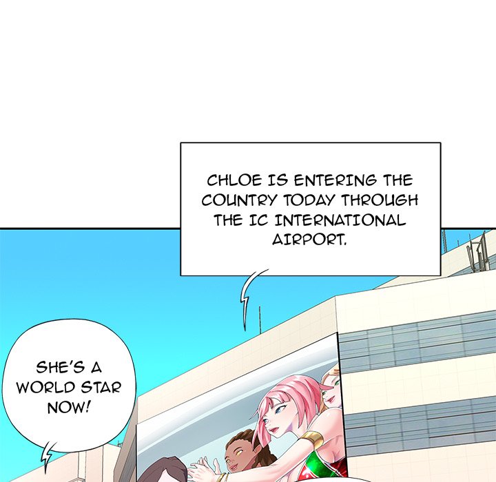 The Idol Project Chapter 39 Page 57