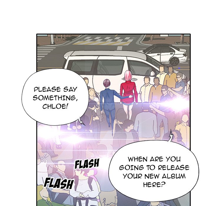 The Idol Project Chapter 39 Page 68