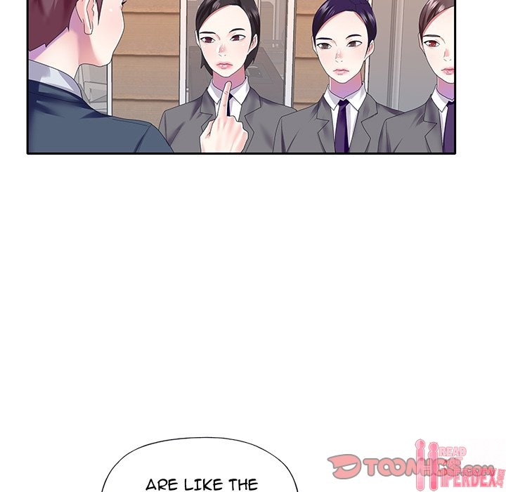 The Idol Project Chapter 40 Page 22