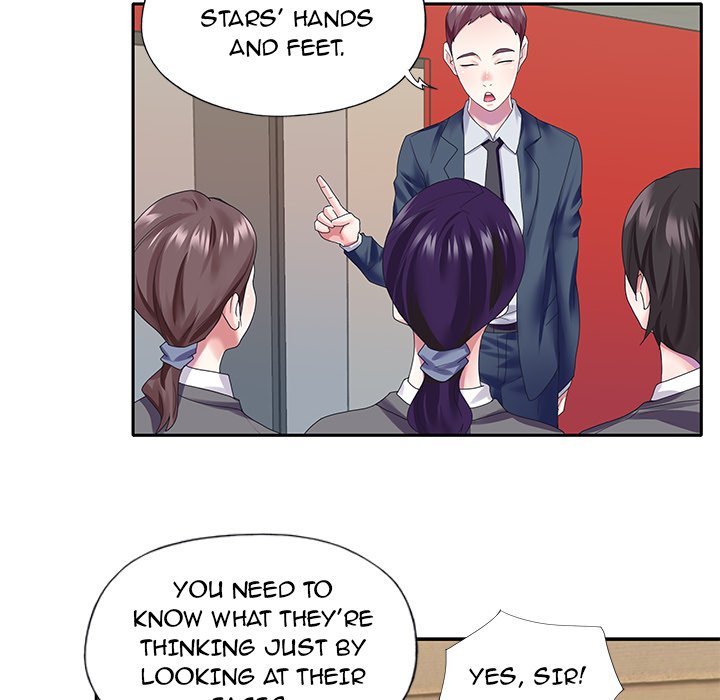 The Idol Project Chapter 40 Page 23