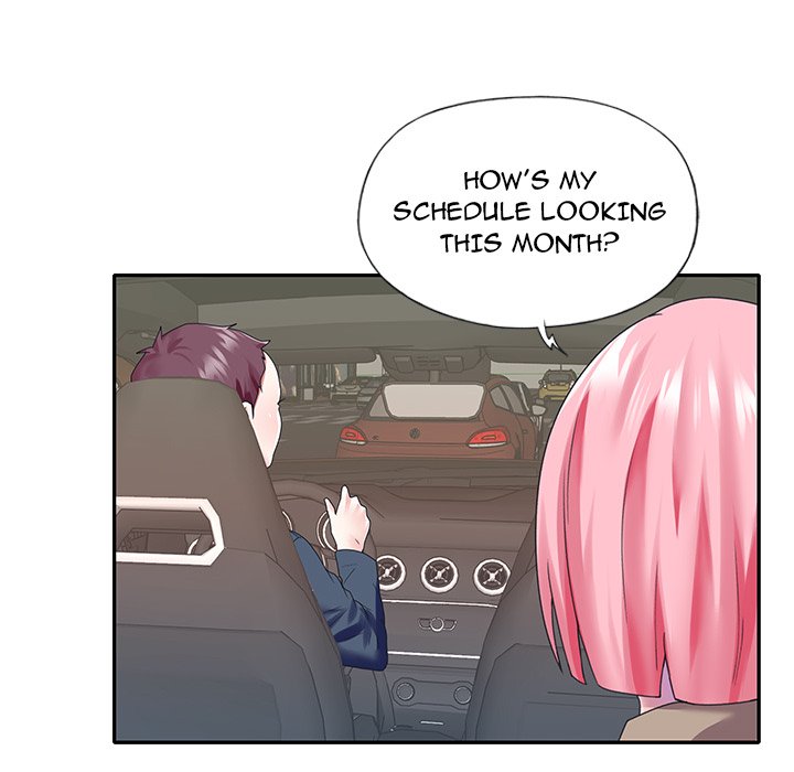 The Idol Project Chapter 40 Page 80