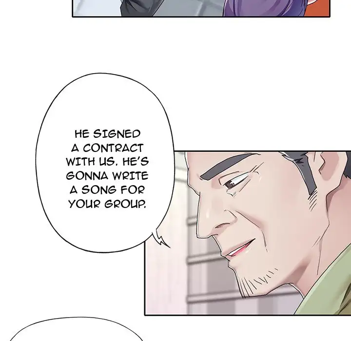The Idol Project Chapter 4 Page 31