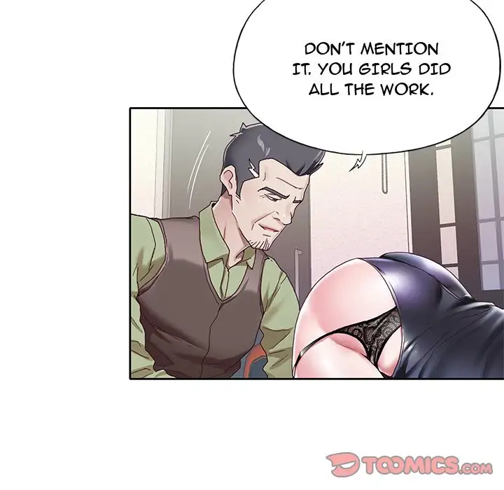 The Idol Project Chapter 4 Page 33