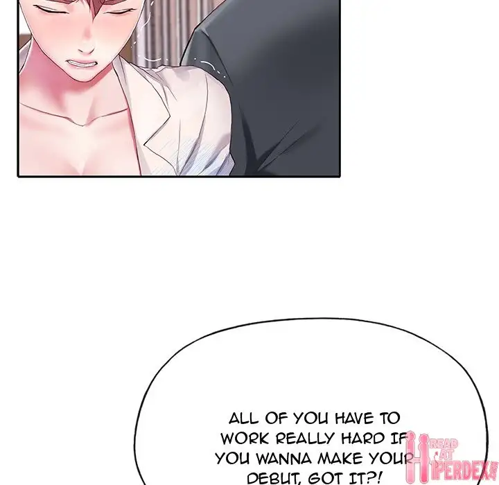 The Idol Project Chapter 4 Page 8