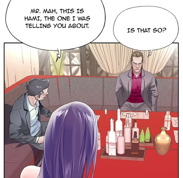 The Idol Project Chapter 7 Page 35
