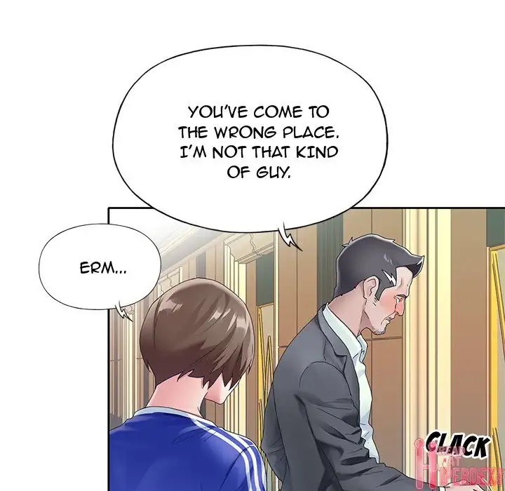 The Idol Project Chapter 8 Page 10