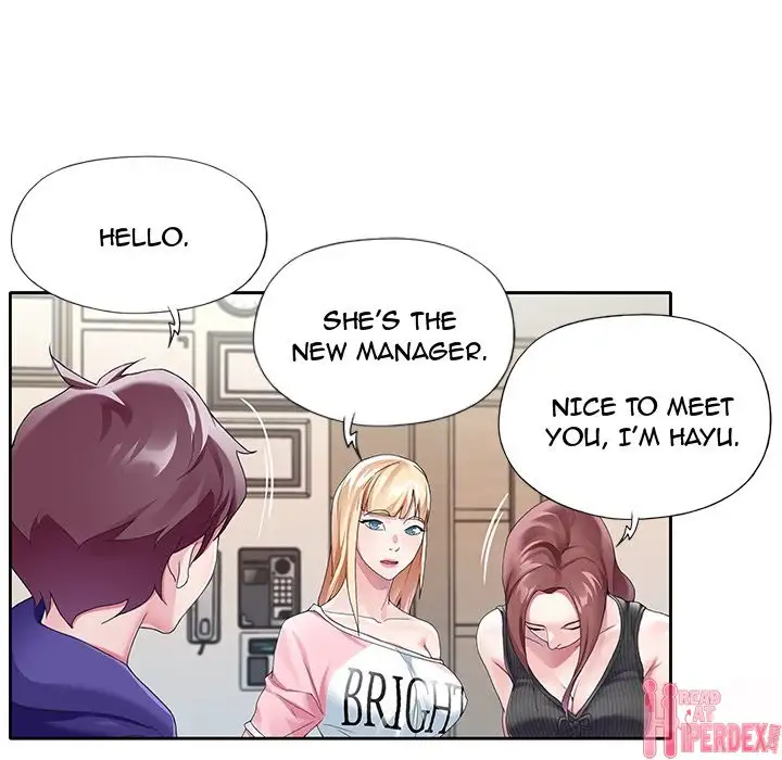 The Idol Project Chapter 8 Page 69