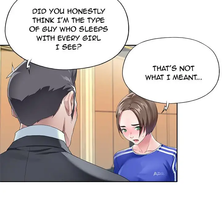 The Idol Project Chapter 8 Page 9