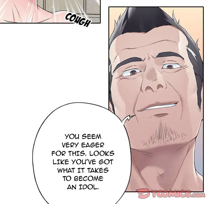 The Idol Project Chapter 10 Page 50