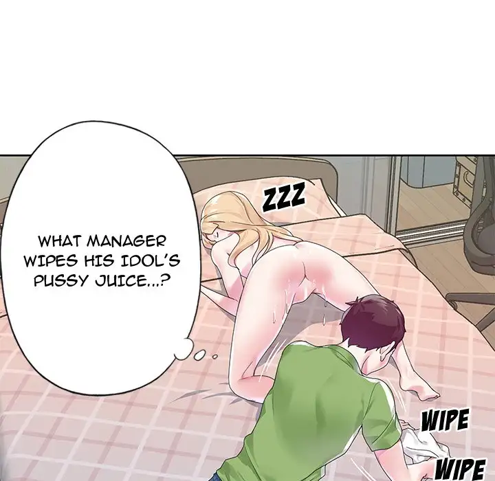 The Idol Project Chapter 18 Page 25