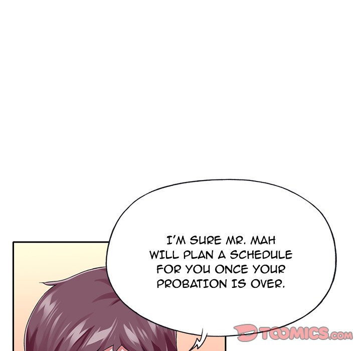 The Idol Project Chapter 31 Page 14