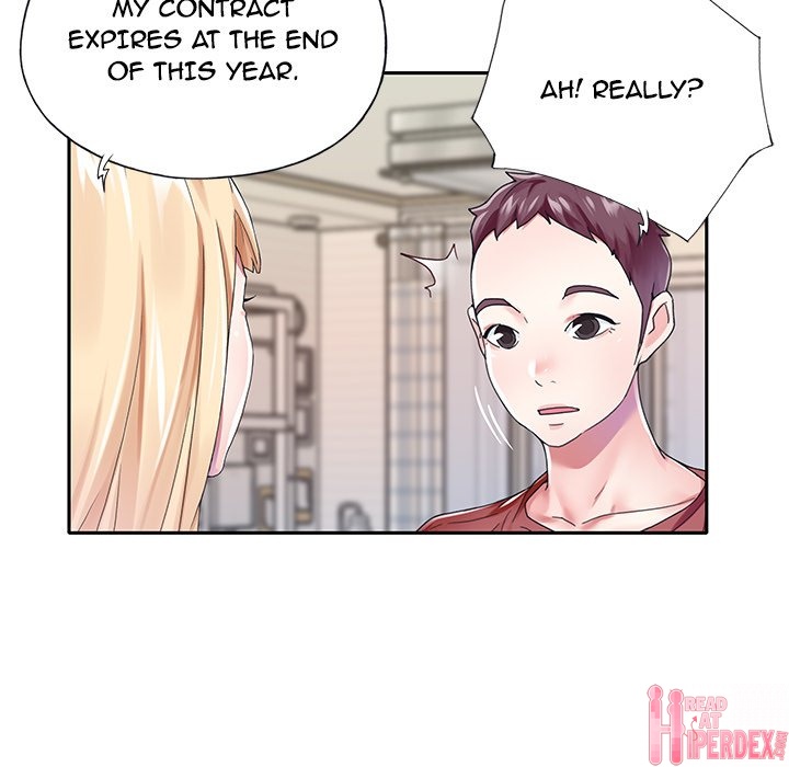 The Idol Project Chapter 31 Page 17