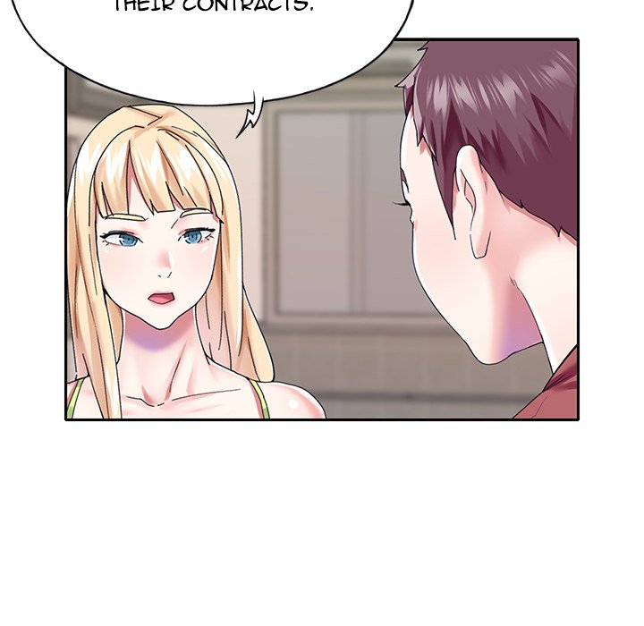 The Idol Project Chapter 31 Page 21