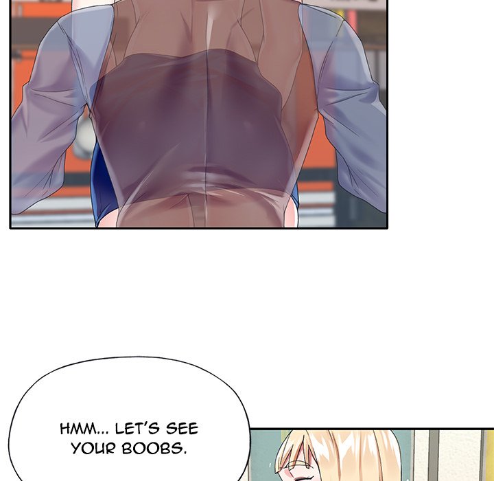 The Idol Project Chapter 31 Page 76