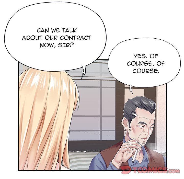 The Idol Project Chapter 32 Page 34