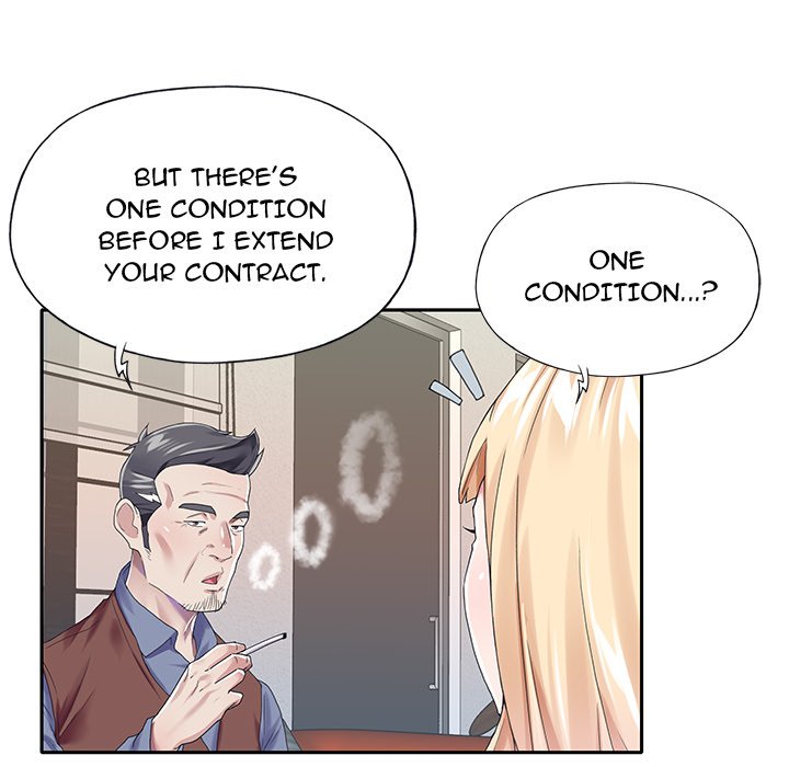 The Idol Project Chapter 32 Page 35