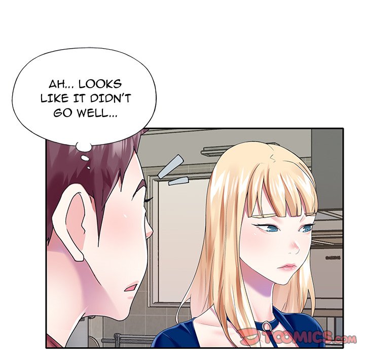 The Idol Project Chapter 32 Page 58