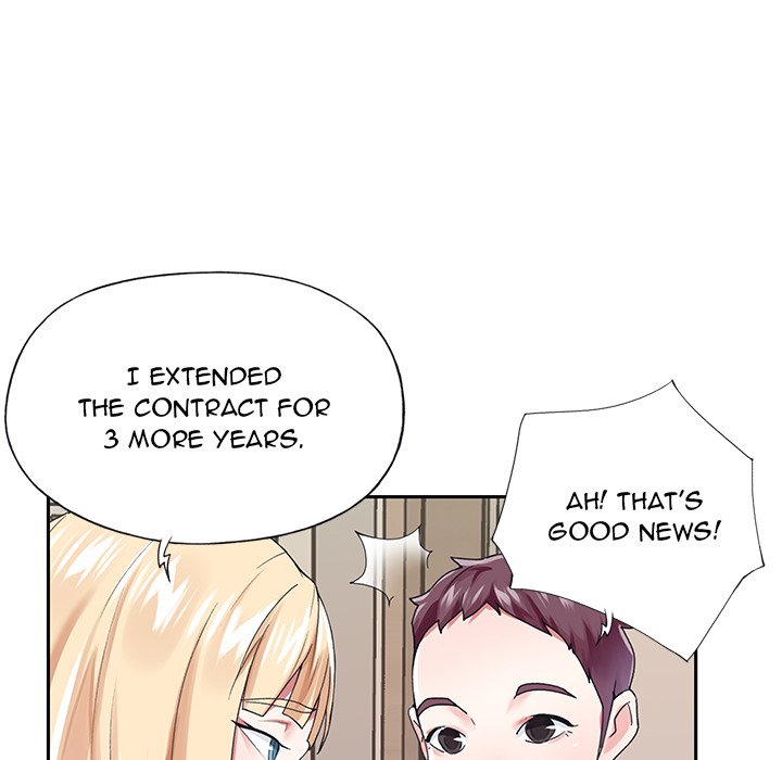 The Idol Project Chapter 32 Page 59