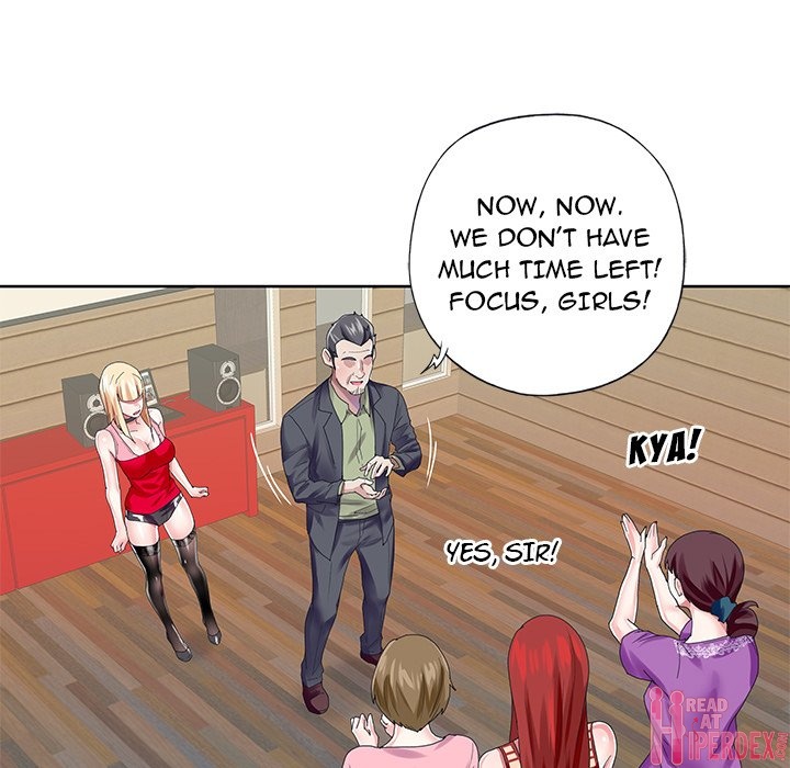 The Idol Project Chapter 33 Page 55