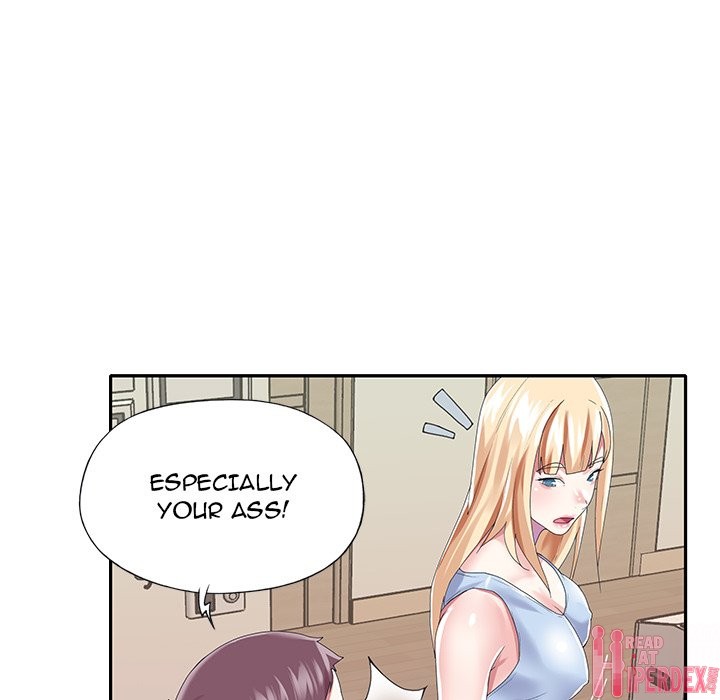 The Idol Project Chapter 34 Page 11