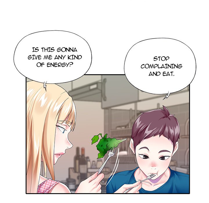 The Idol Project Chapter 34 Page 16