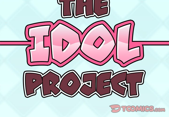 The Idol Project Chapter 34 Page 2