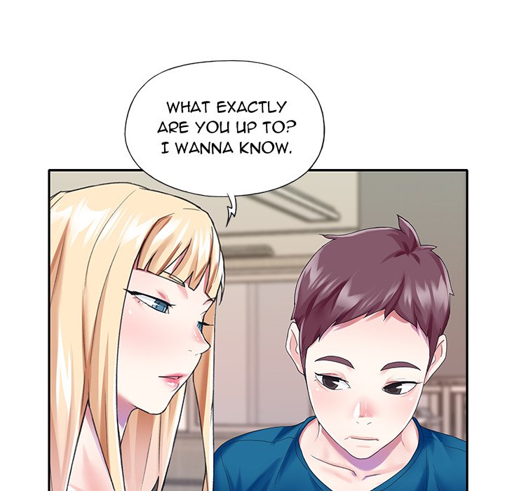 The Idol Project Chapter 34 Page 24