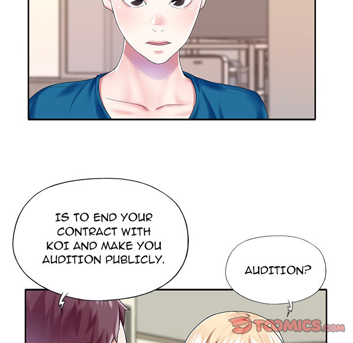 The Idol Project Chapter 34 Page 26