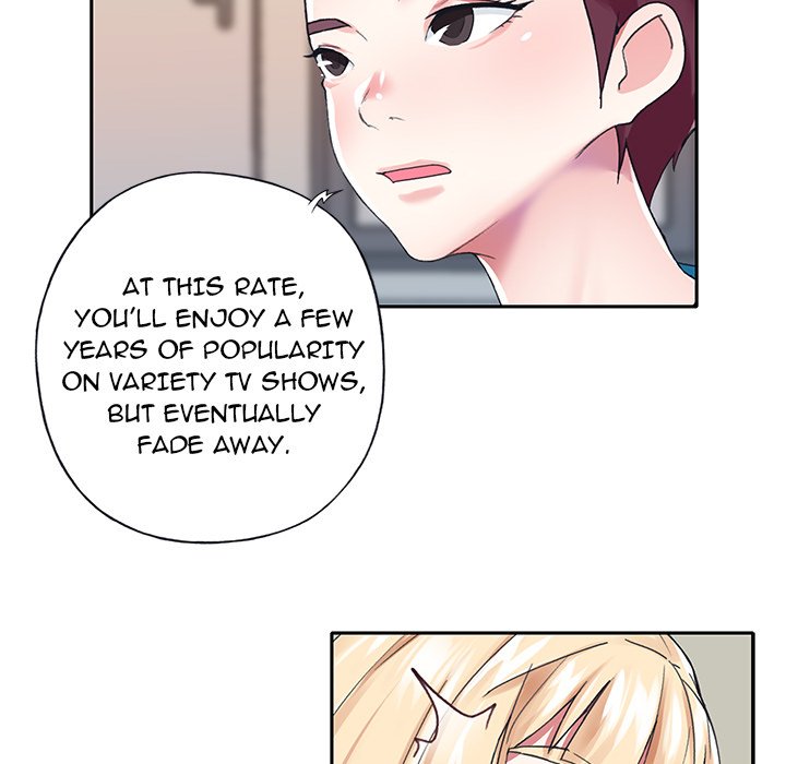 The Idol Project Chapter 34 Page 35