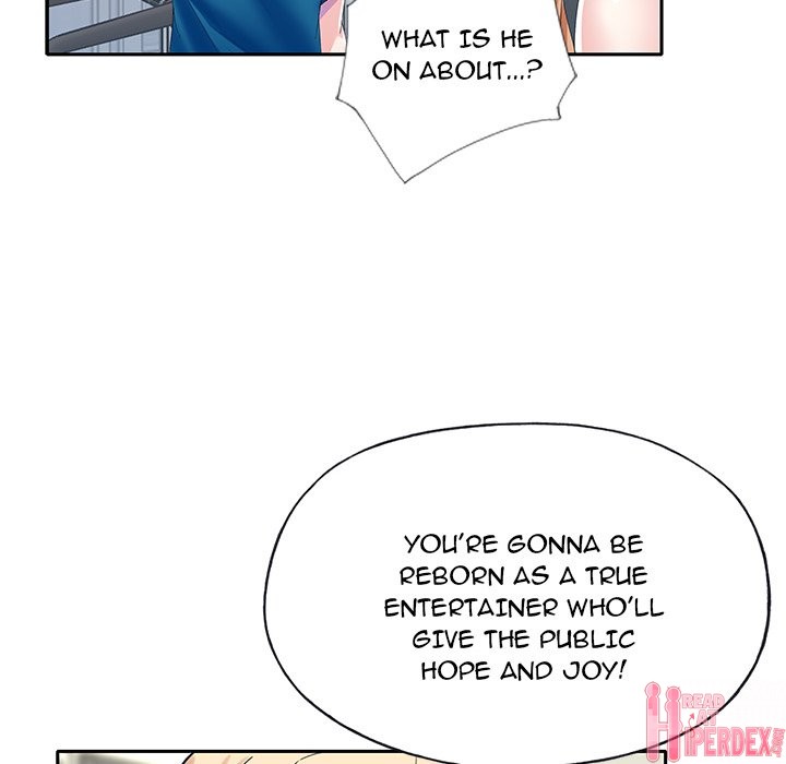 The Idol Project Chapter 34 Page 43