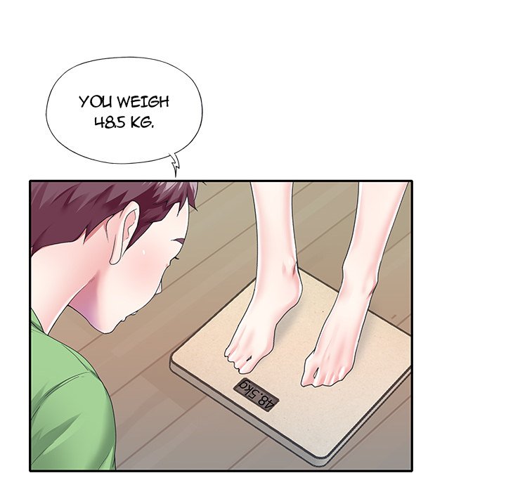The Idol Project Chapter 34 Page 8
