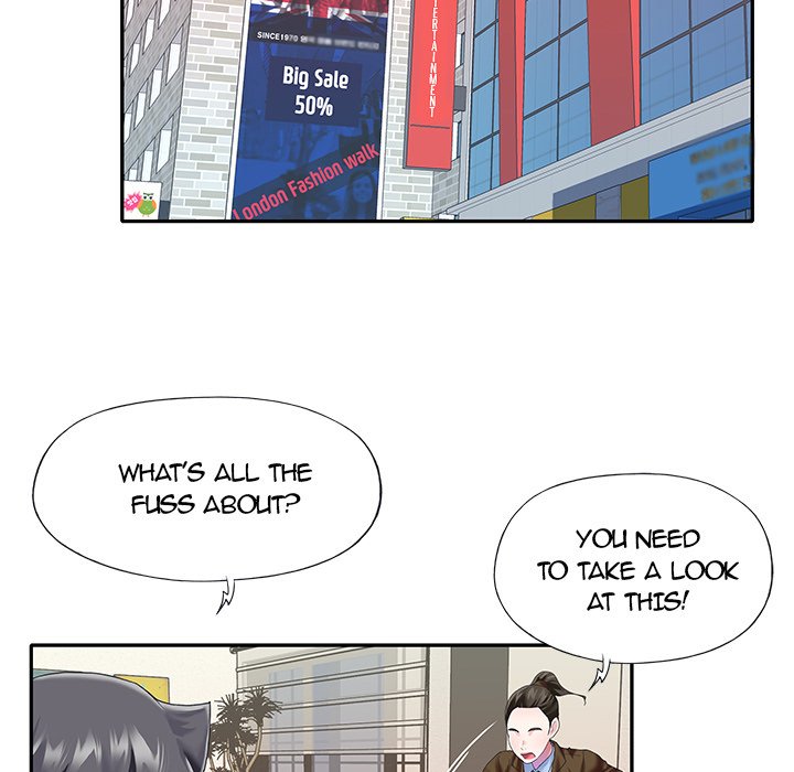 The Idol Project Chapter 34 Page 92