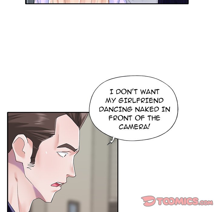 The Idol Project Chapter 37 Page 34