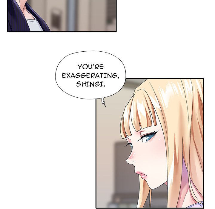 The Idol Project Chapter 37 Page 35