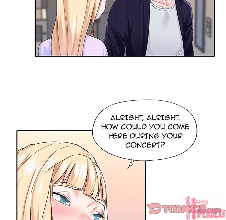 The Idol Project Chapter 37 Page 38