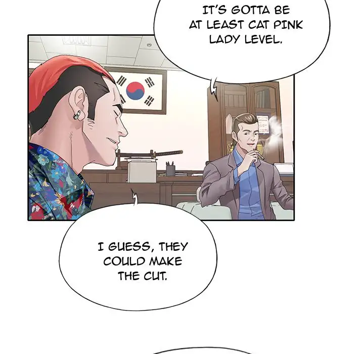 The Idol Project Chapter 8 Page 54