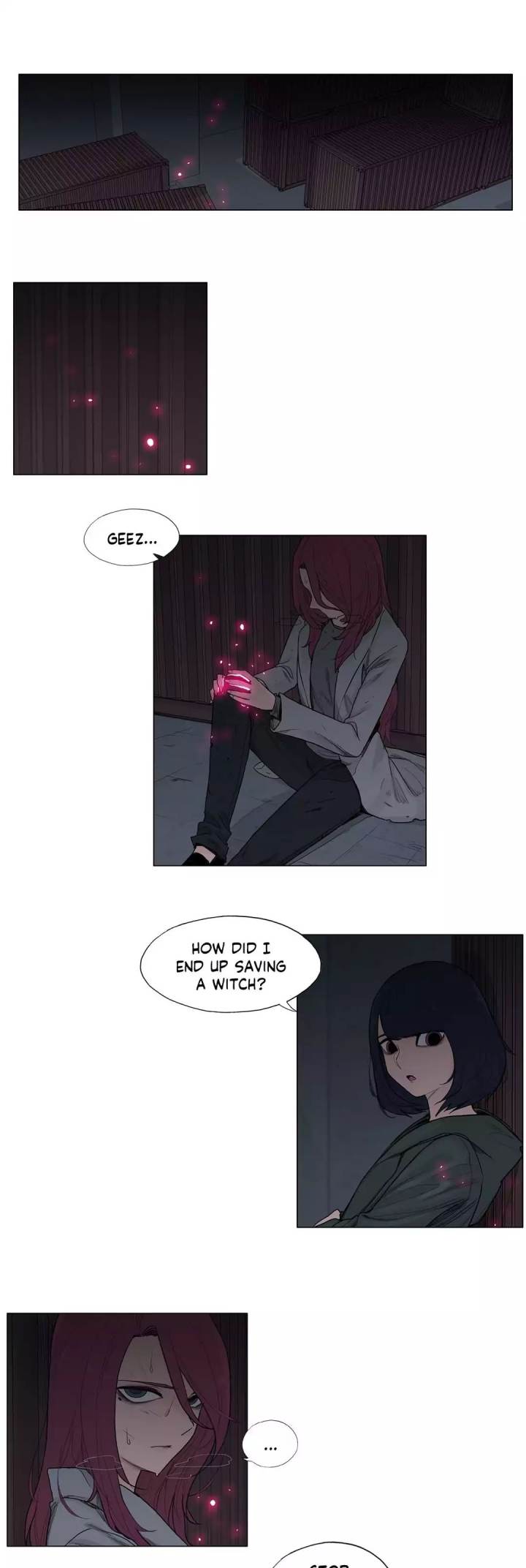 Elixir Chapter 36 Page 1