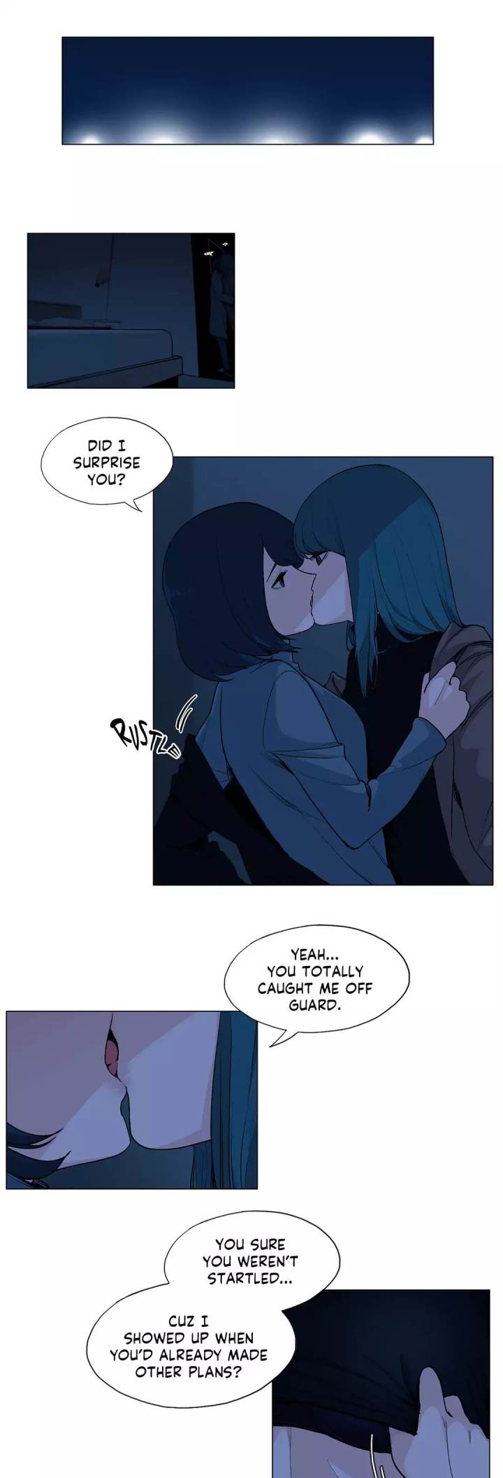 Elixir Chapter 26 Page 1