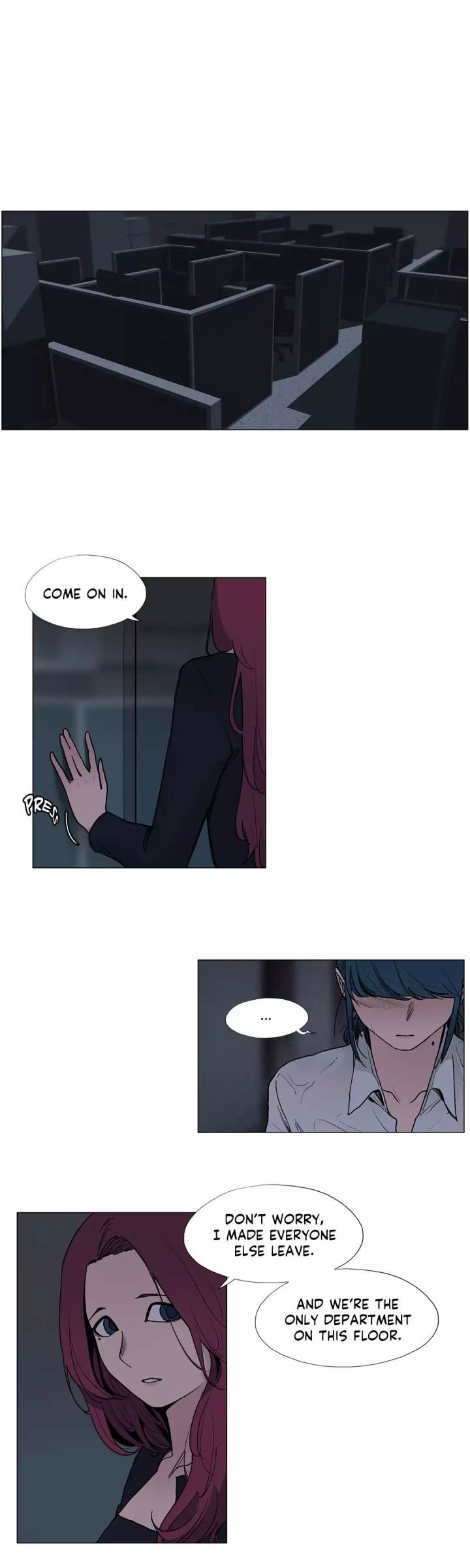 Elixir Chapter 3 Page 1