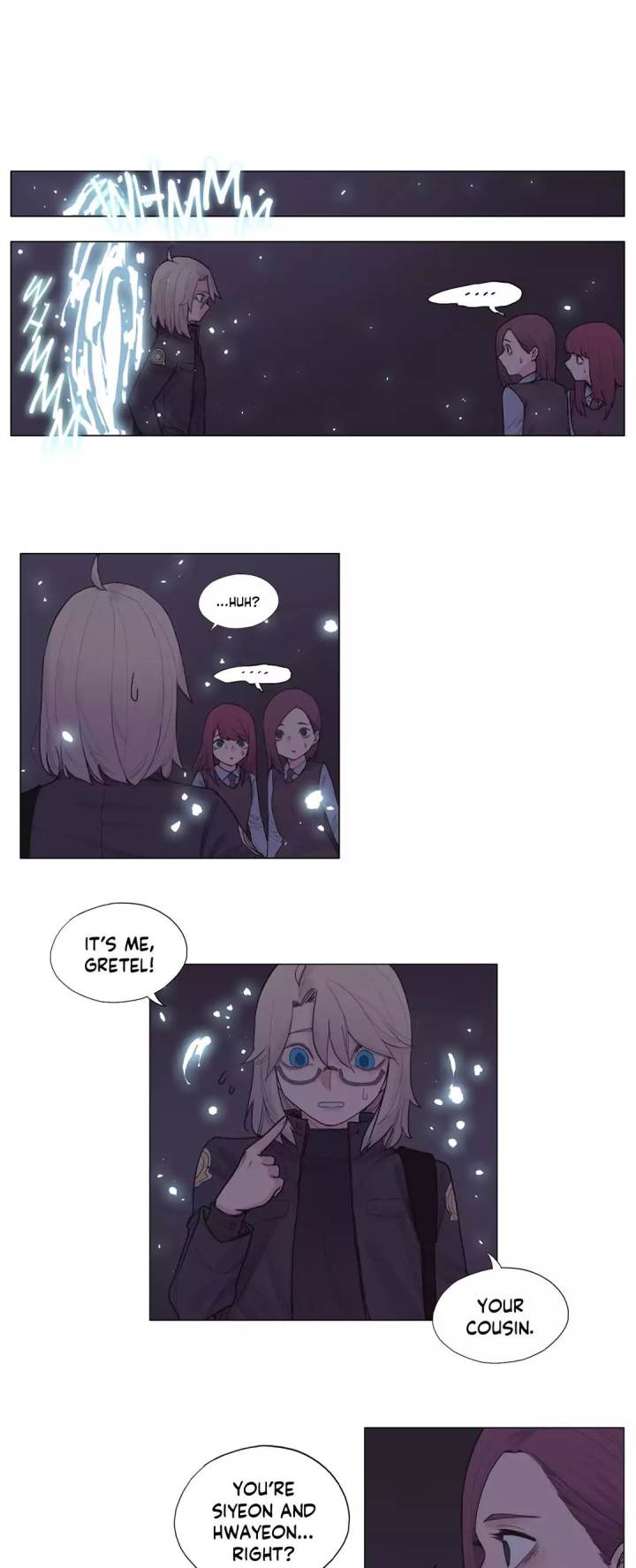 Elixir Chapter 35 Page 1