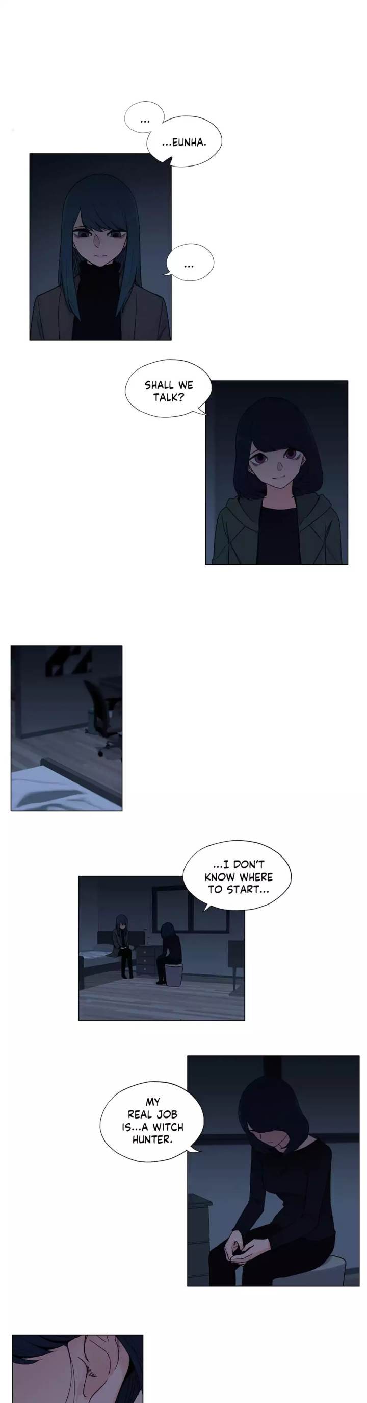 Elixir Chapter 37 Page 1