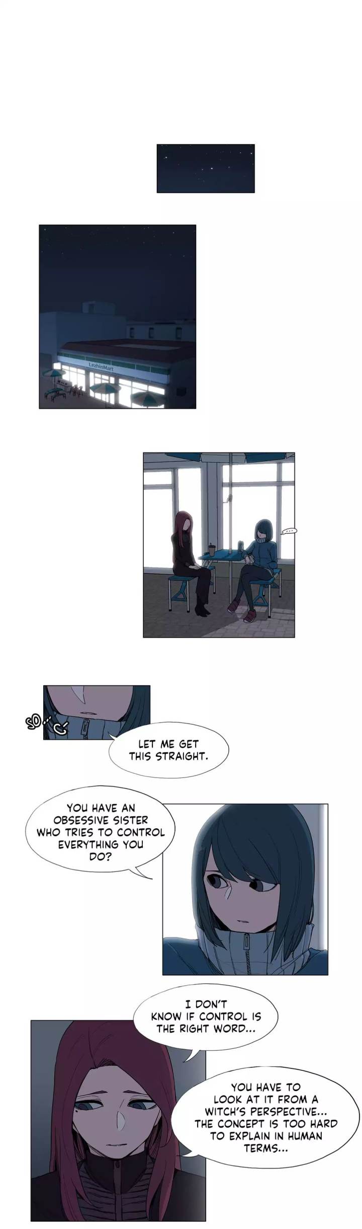 Elixir Chapter 9 Page 1