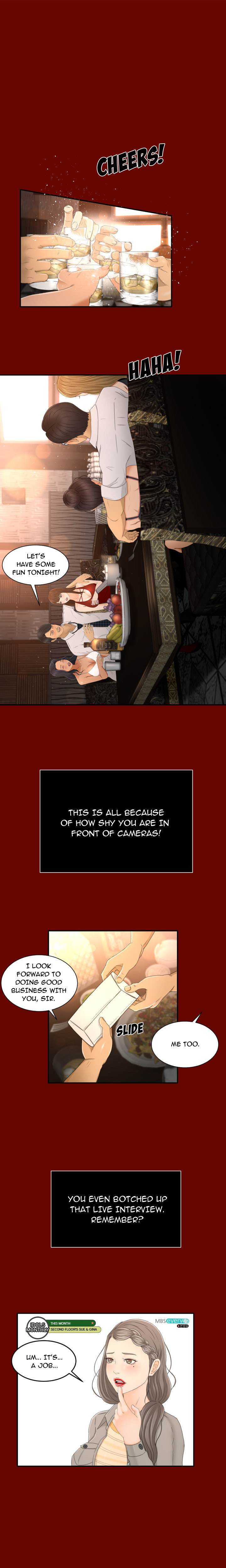 Exclusive Contract Chapter 1 Page 11