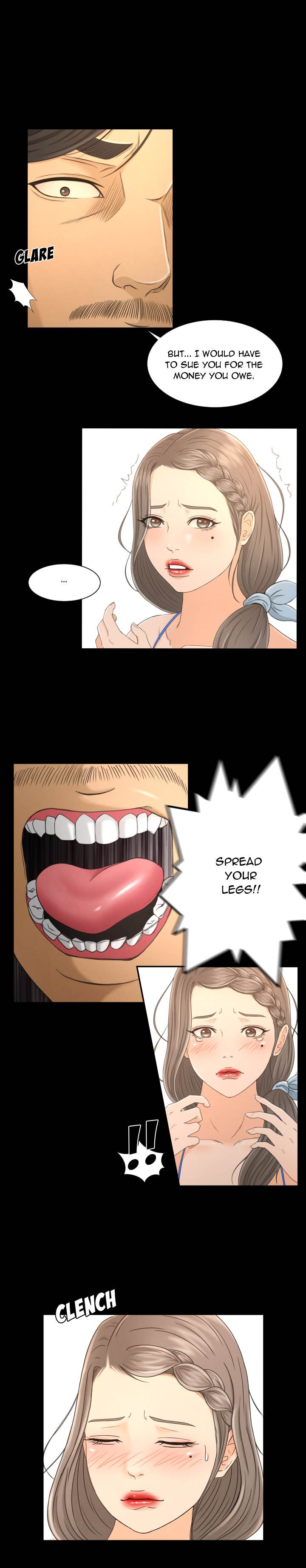 Exclusive Contract Chapter 1 Page 13