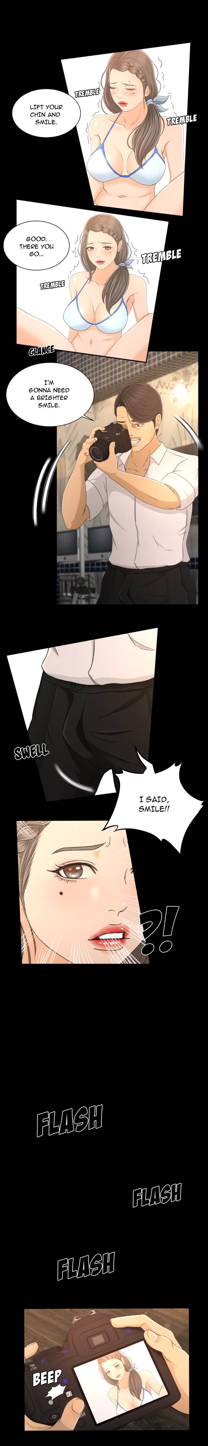 Exclusive Contract Chapter 1 Page 15