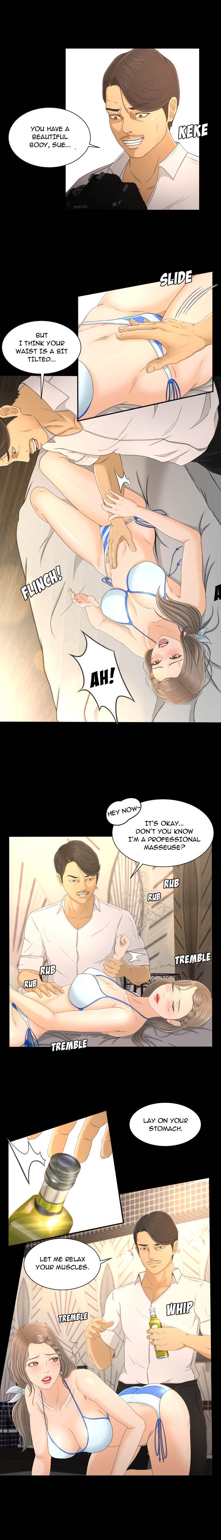 Exclusive Contract Chapter 1 Page 16