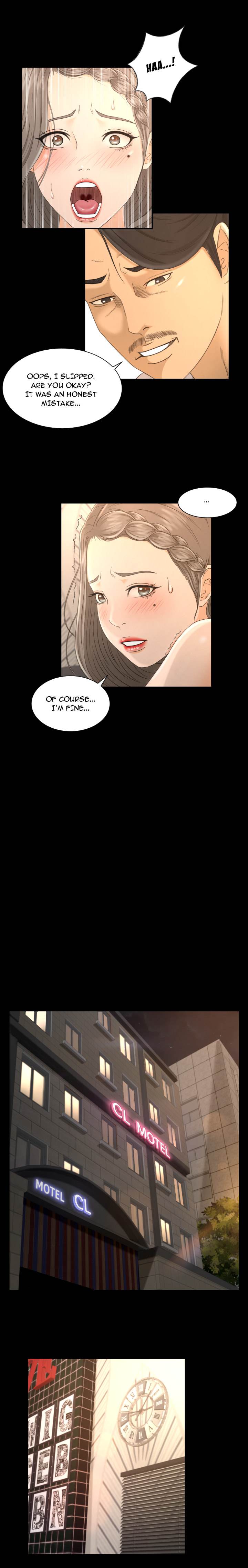 Exclusive Contract Chapter 1 Page 20