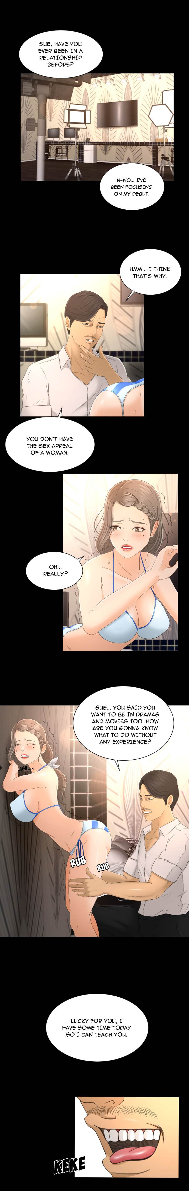 Exclusive Contract Chapter 1 Page 21