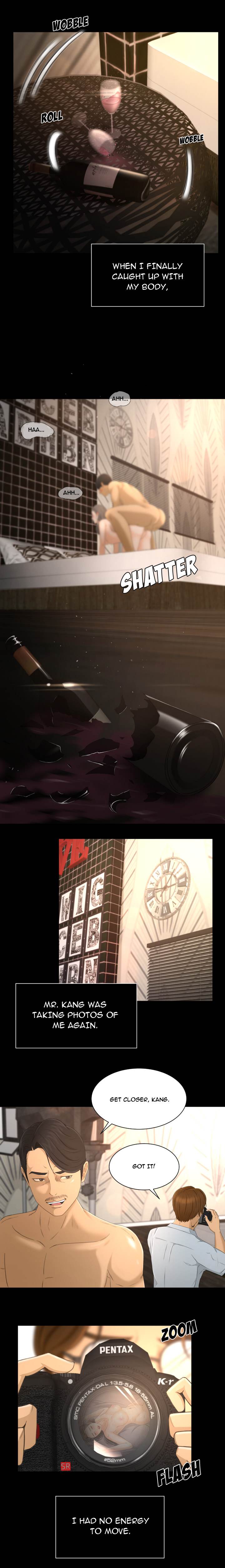 Exclusive Contract Chapter 1 Page 27
