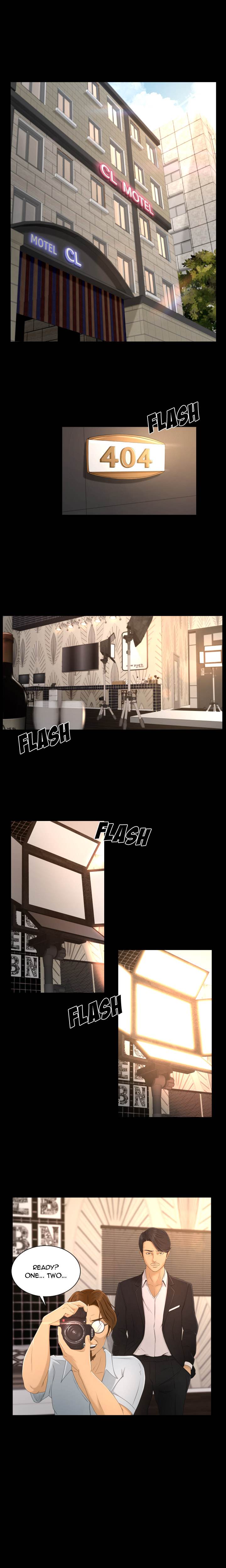 Exclusive Contract Chapter 1 Page 4